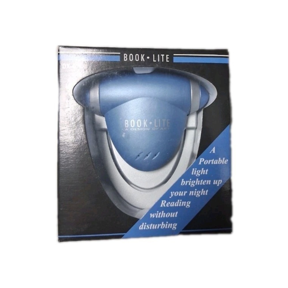 Book‎ Lite Compact Book Light